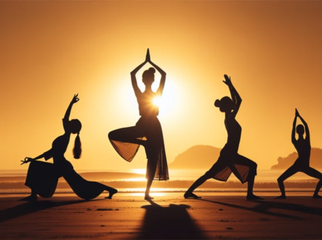 beginners & intermediate practitioners
