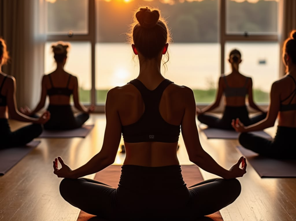 career focused yoga aspirants (2)