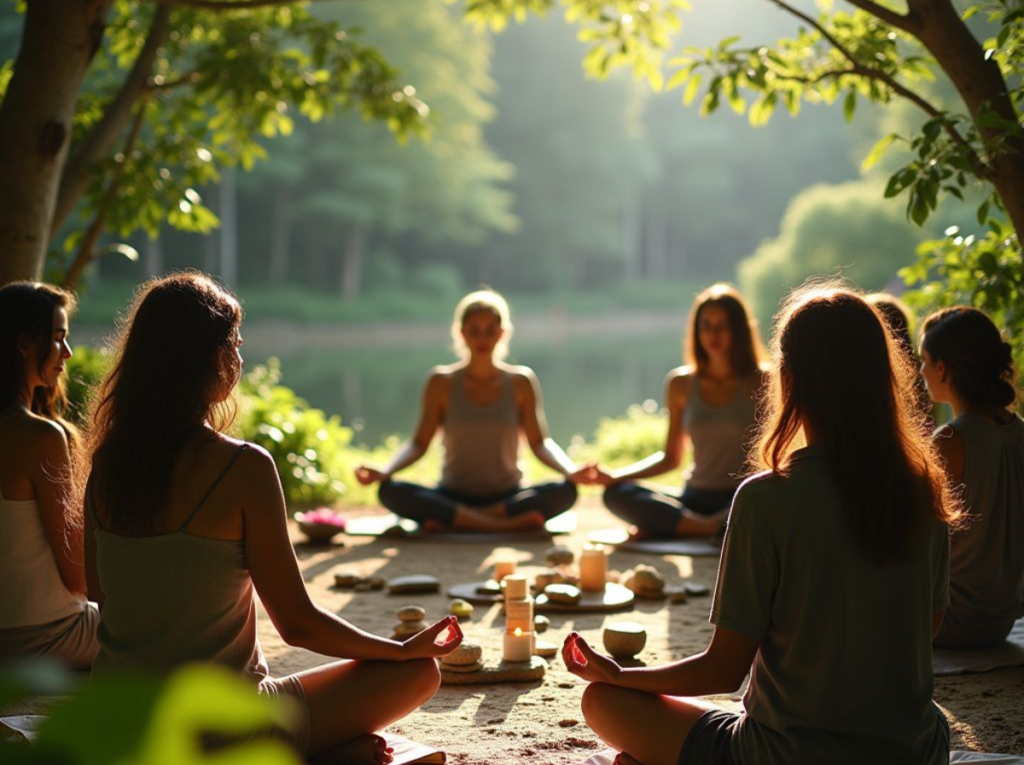 spiritual seekers