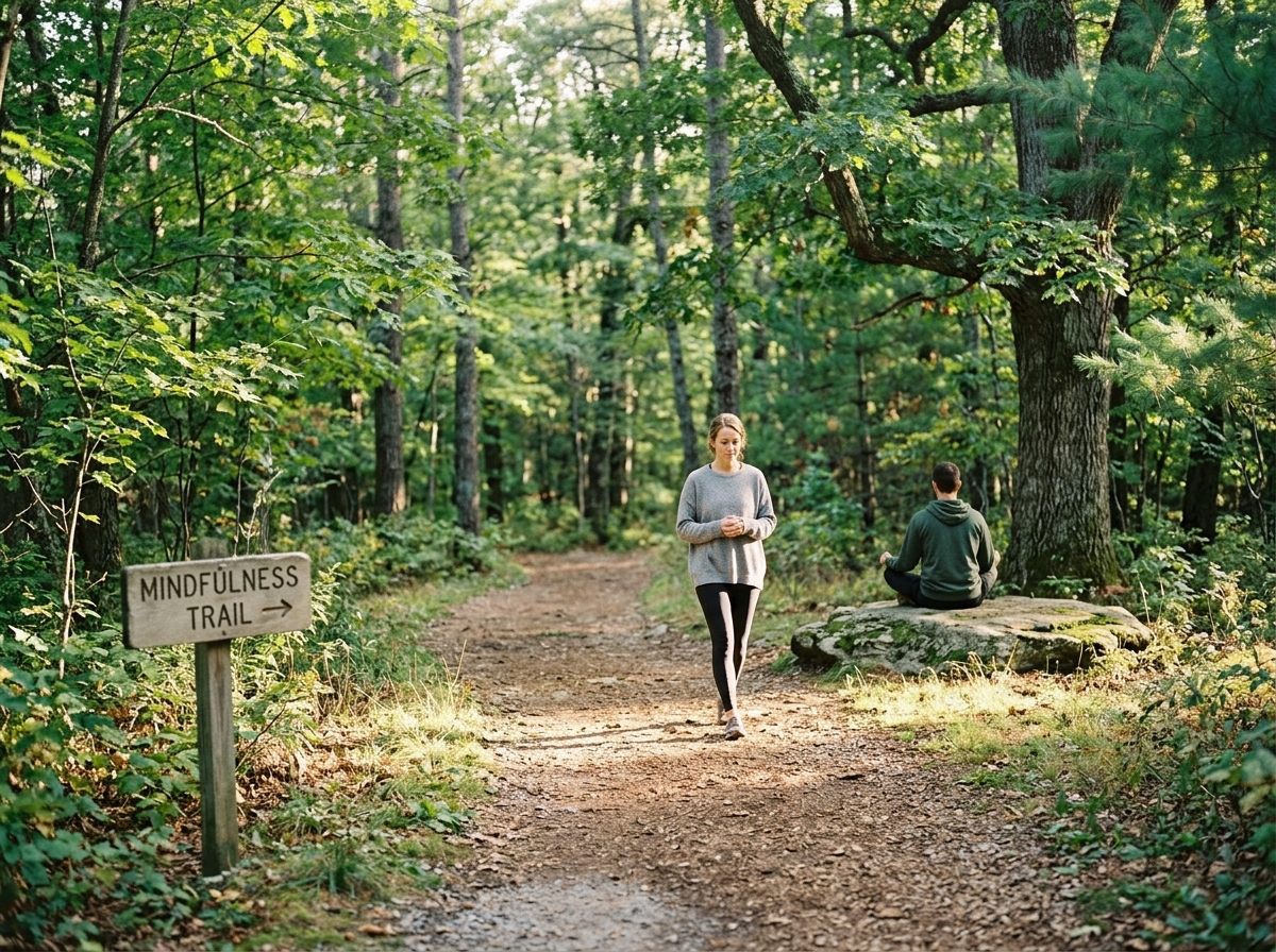 walking and meditation trails 202607031255